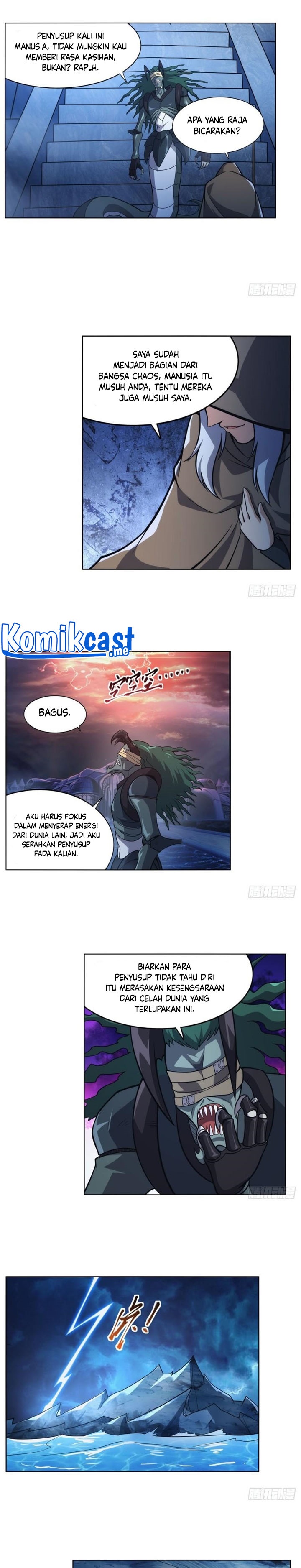 The Demon King Who Lost His Job