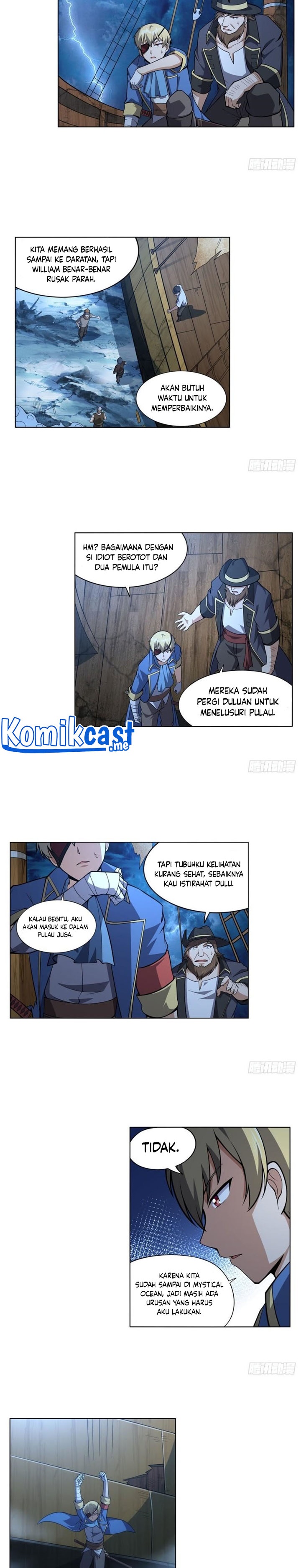 The Demon King Who Lost His Job