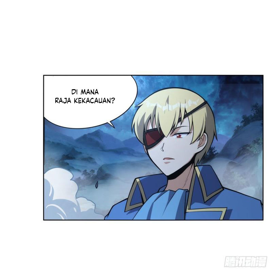 The Demon King Who Lost His Job