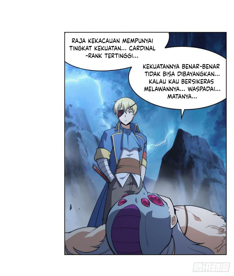 The Demon King Who Lost His Job