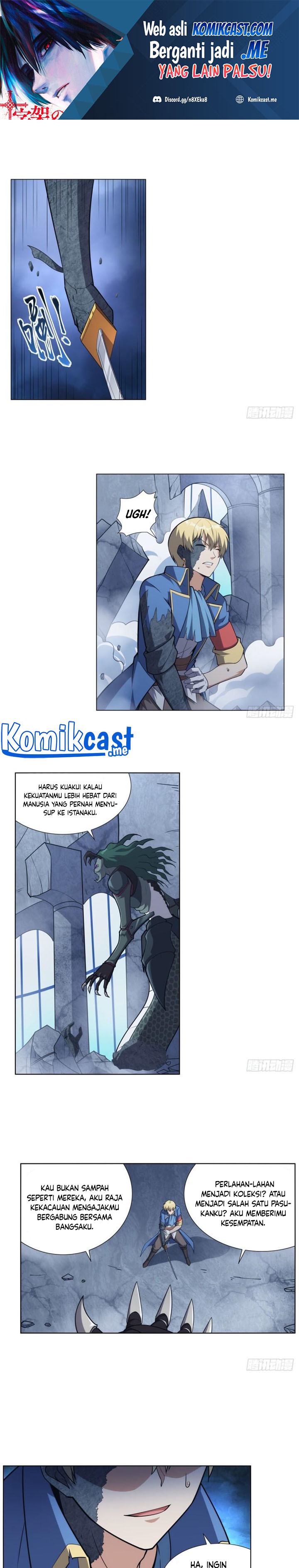 The Demon King Who Lost His Job
