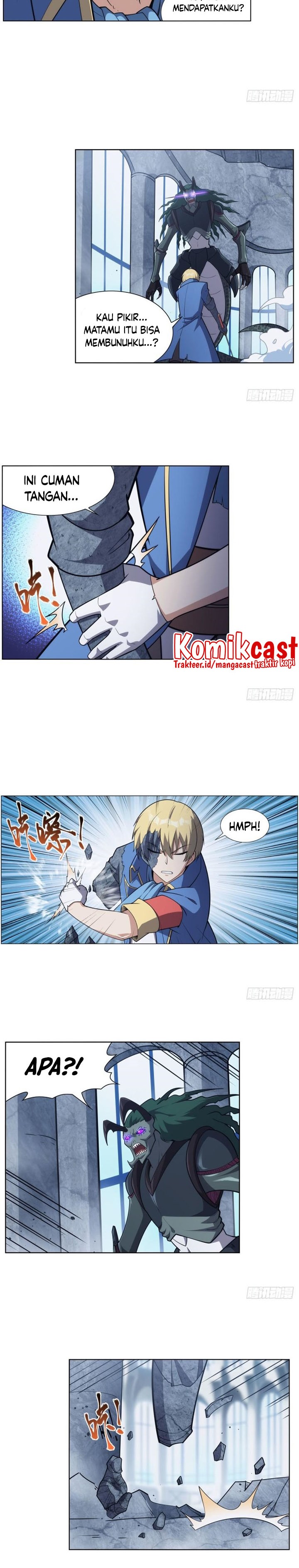 The Demon King Who Lost His Job