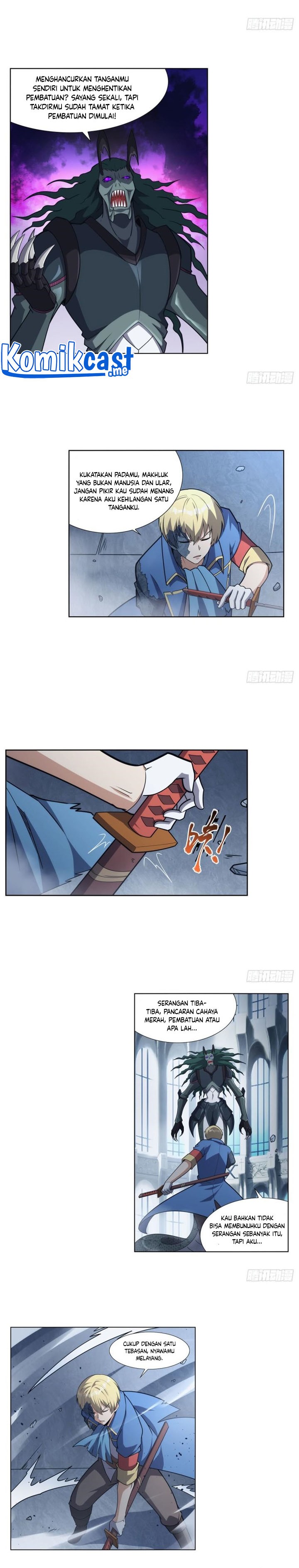 The Demon King Who Lost His Job