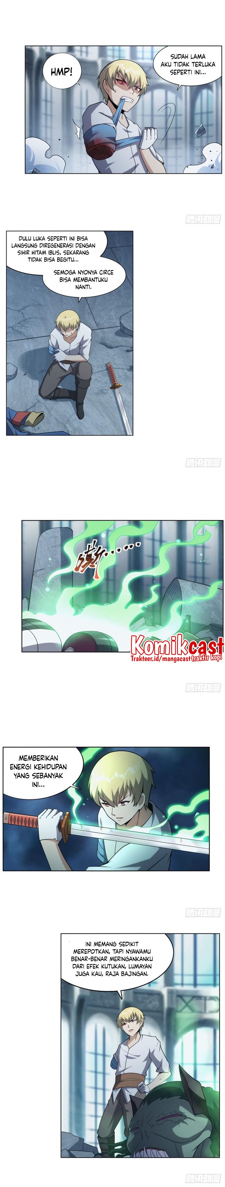 The Demon King Who Lost His Job