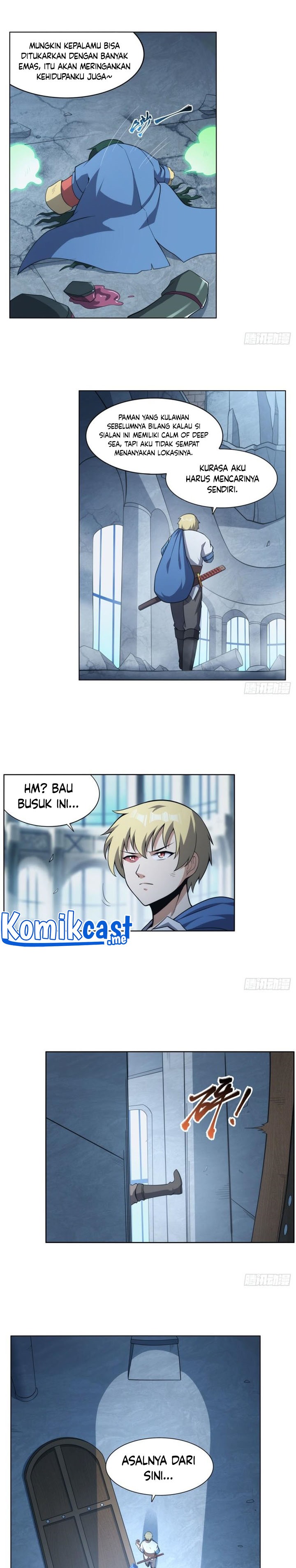 The Demon King Who Lost His Job