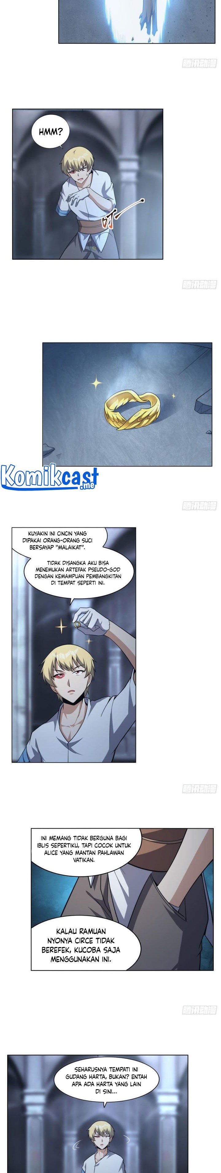 The Demon King Who Lost His Job