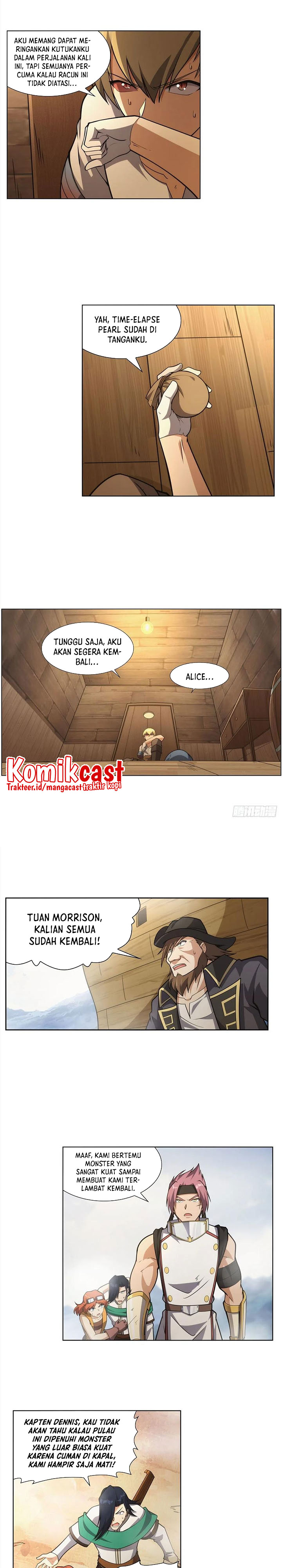 The Demon King Who Lost His Job