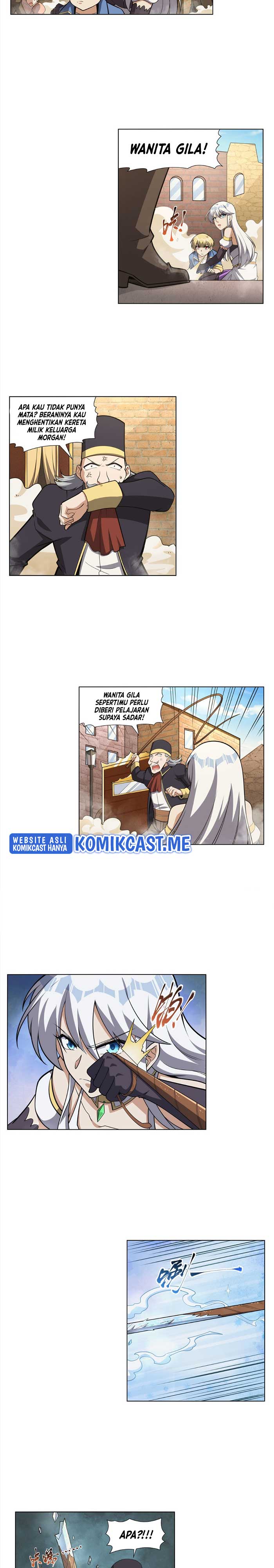 The Demon King Who Lost His Job