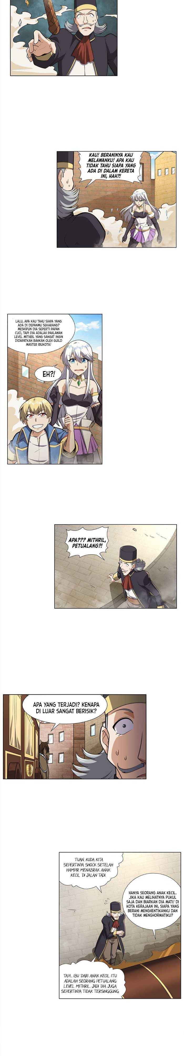 The Demon King Who Lost His Job