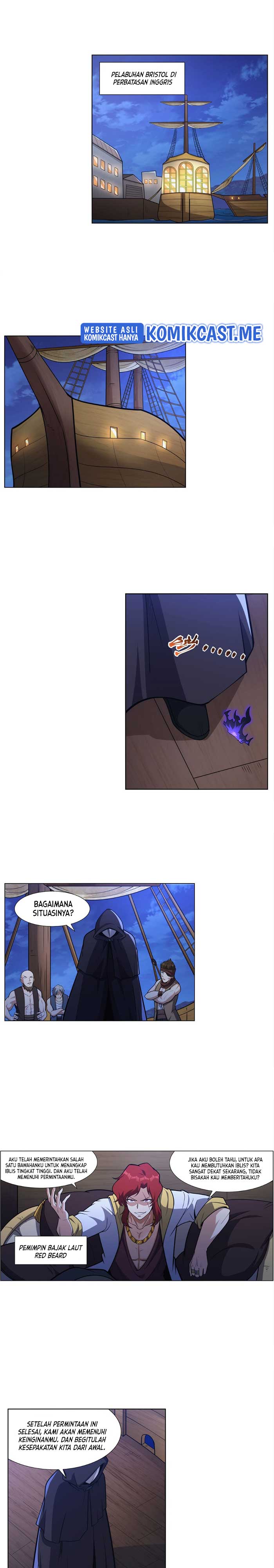 The Demon King Who Lost His Job