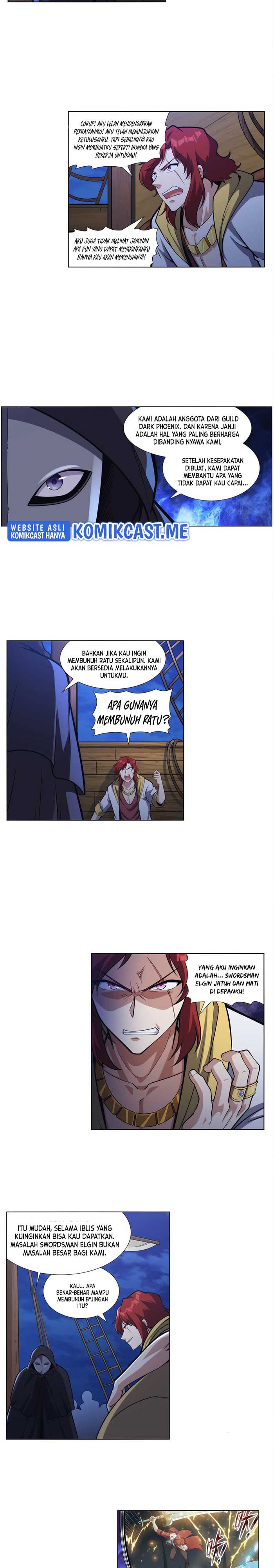 The Demon King Who Lost His Job