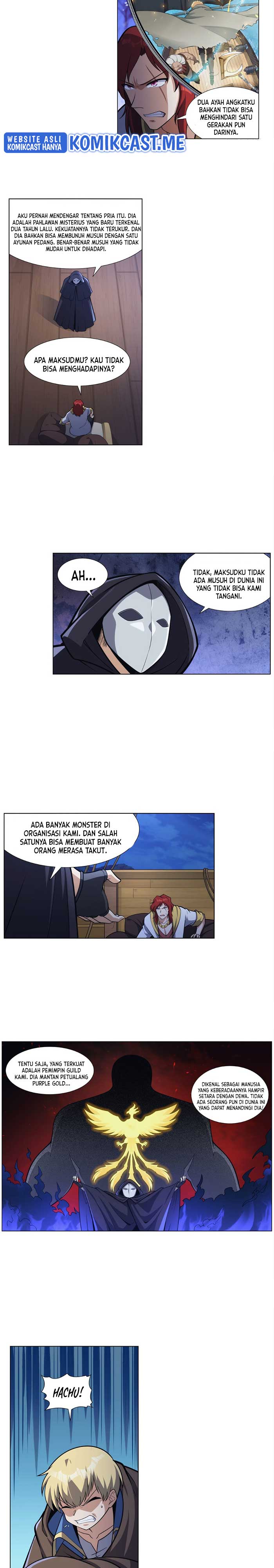 The Demon King Who Lost His Job
