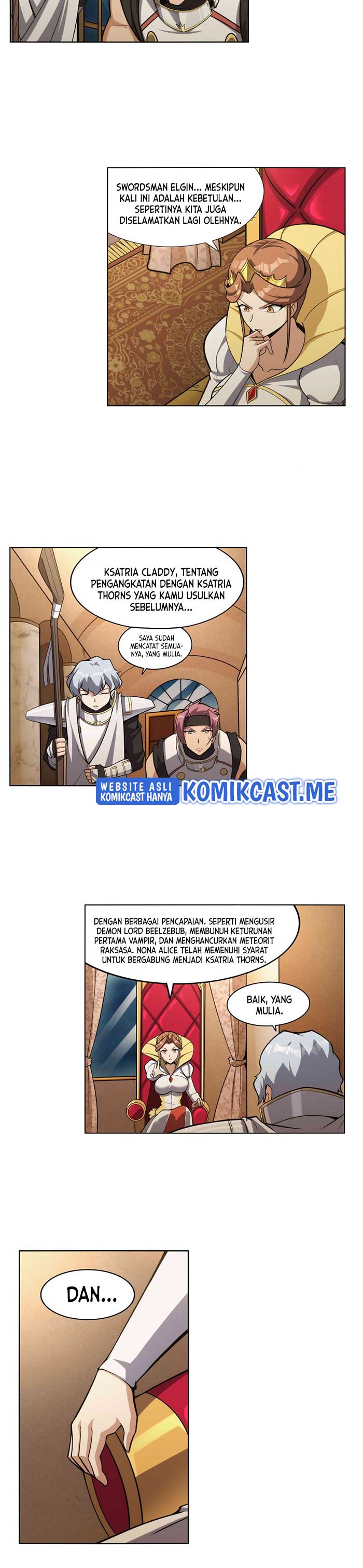 The Demon King Who Lost His Job