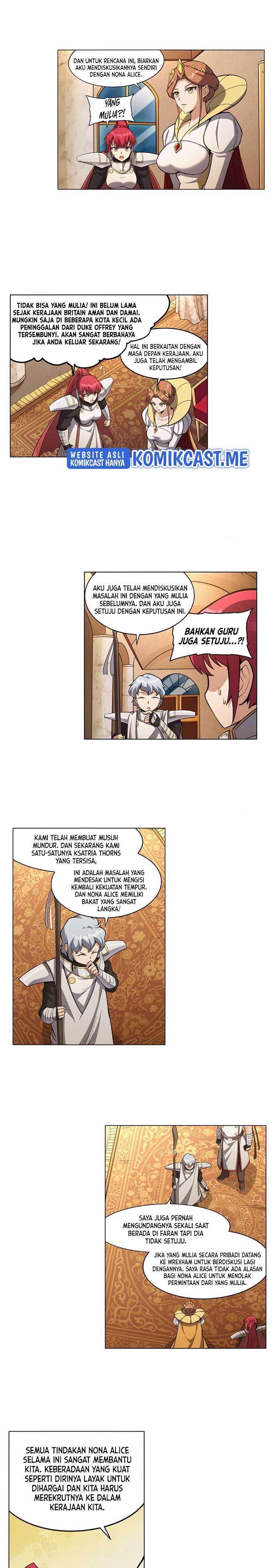 The Demon King Who Lost His Job
