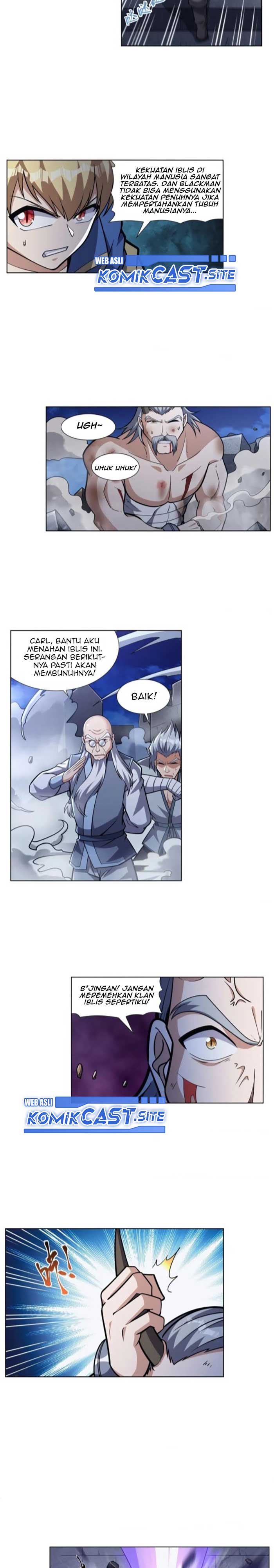 The Demon King Who Lost His Job