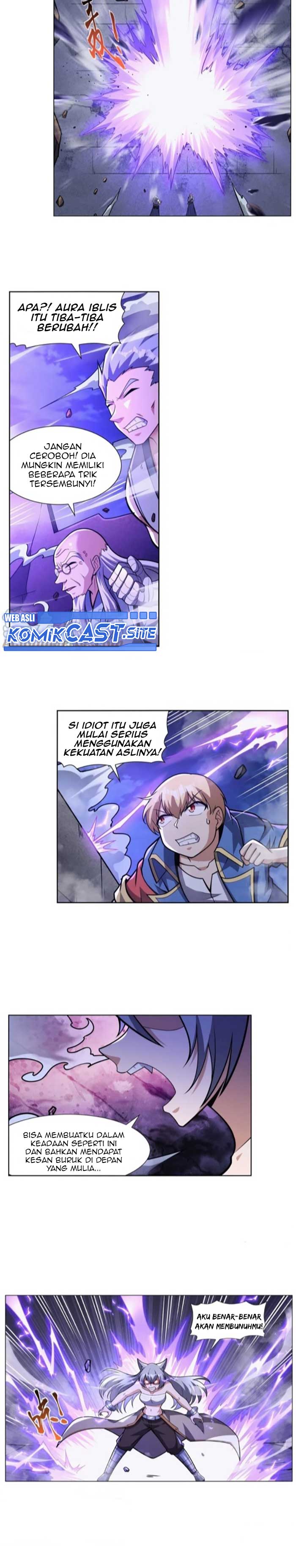 The Demon King Who Lost His Job