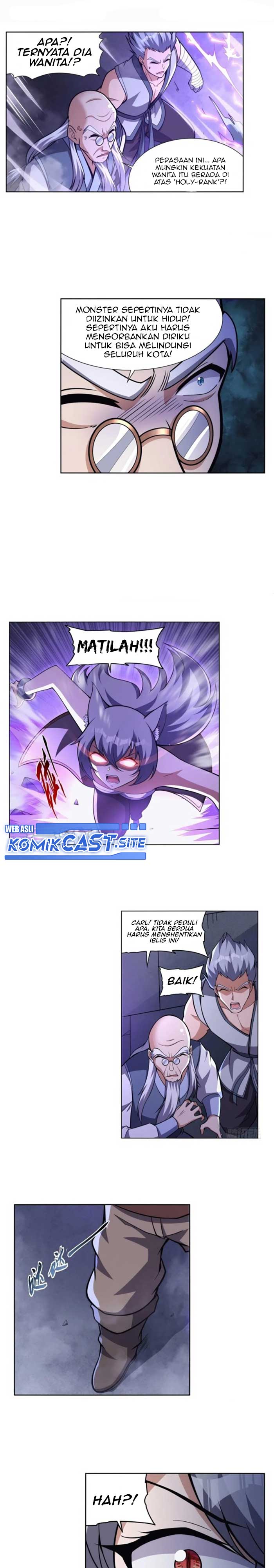 The Demon King Who Lost His Job