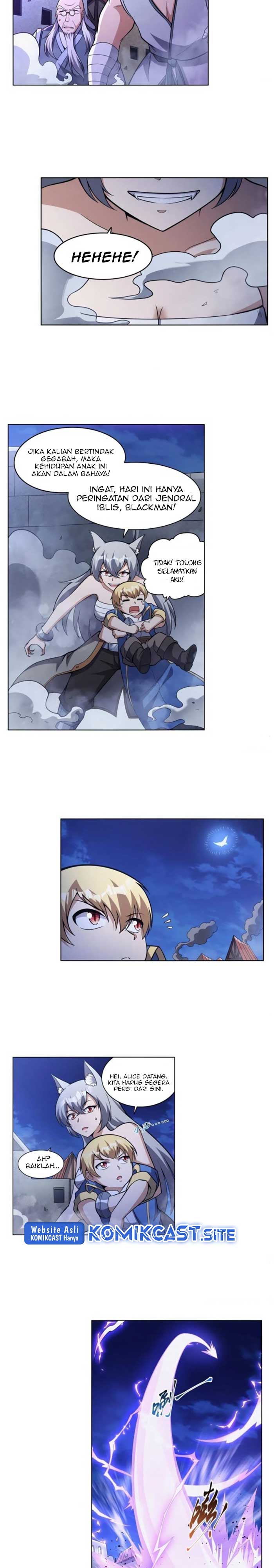 The Demon King Who Lost His Job