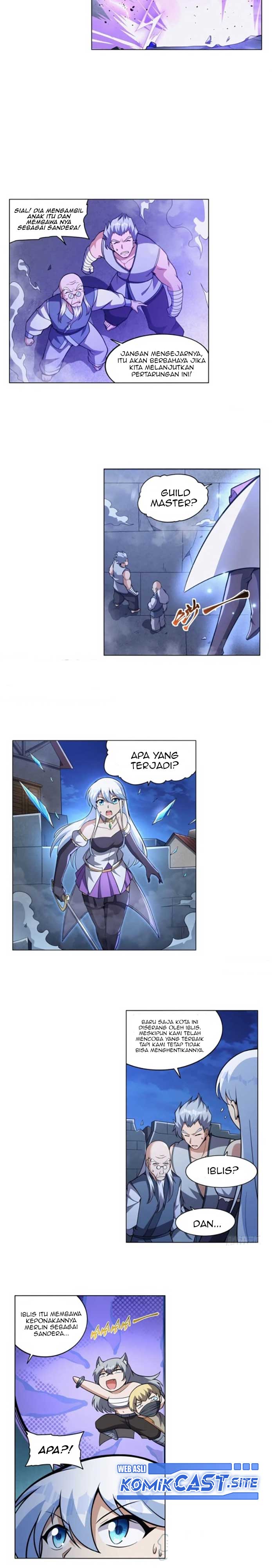 The Demon King Who Lost His Job