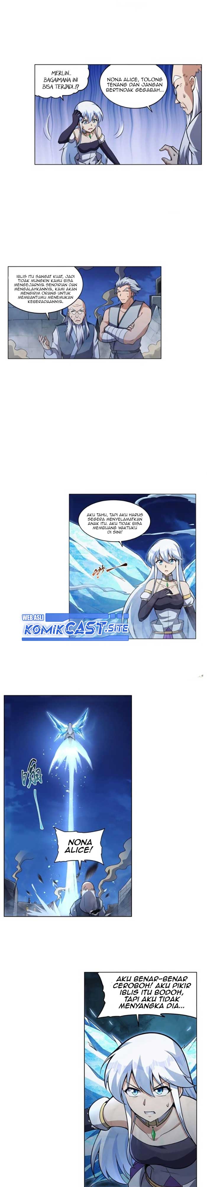 The Demon King Who Lost His Job