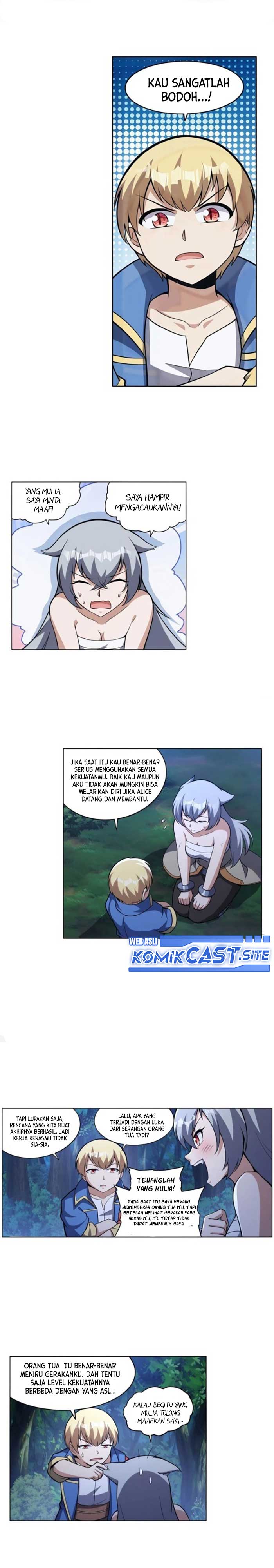 The Demon King Who Lost His Job