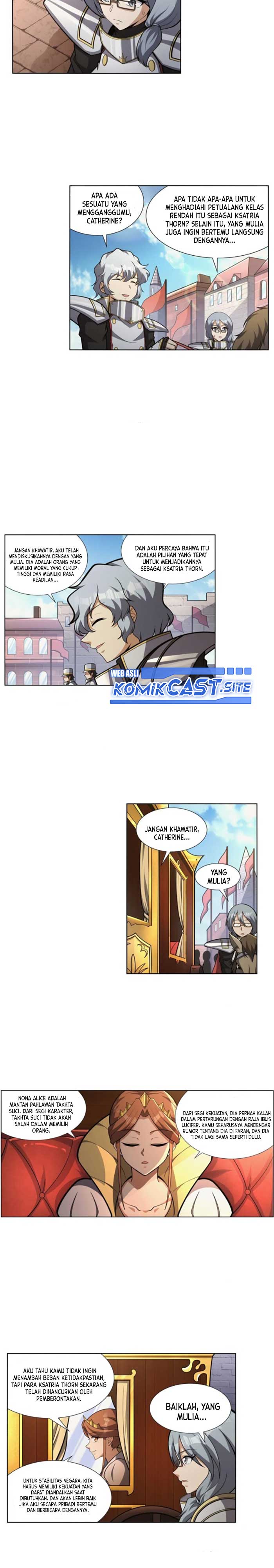 The Demon King Who Lost His Job