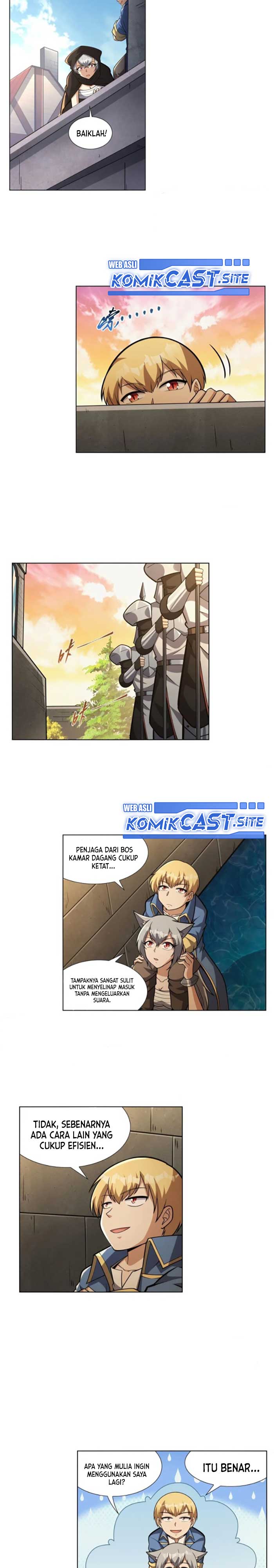 The Demon King Who Lost His Job