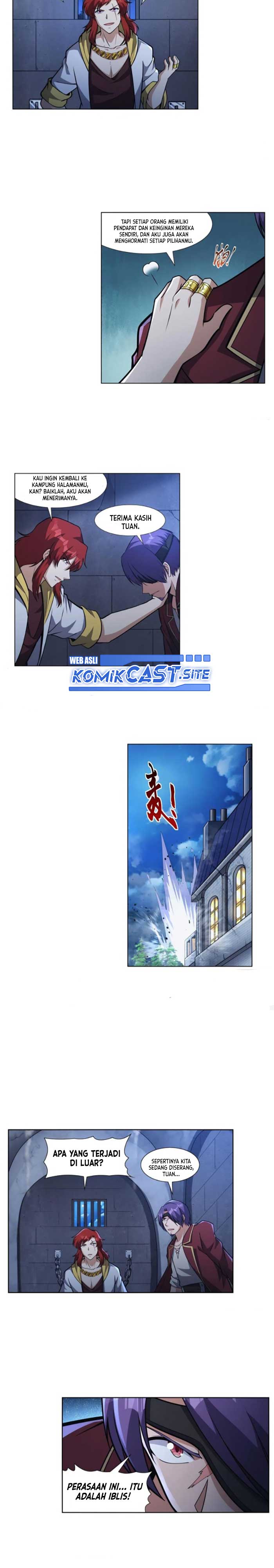 The Demon King Who Lost His Job