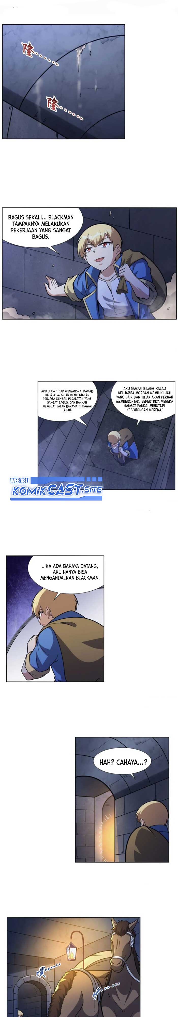 The Demon King Who Lost His Job