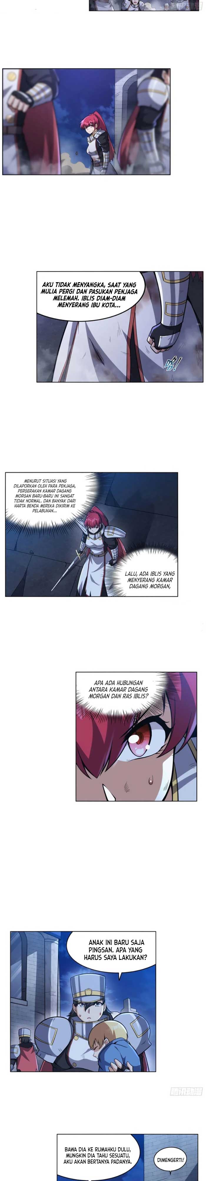 The Demon King Who Lost His Job