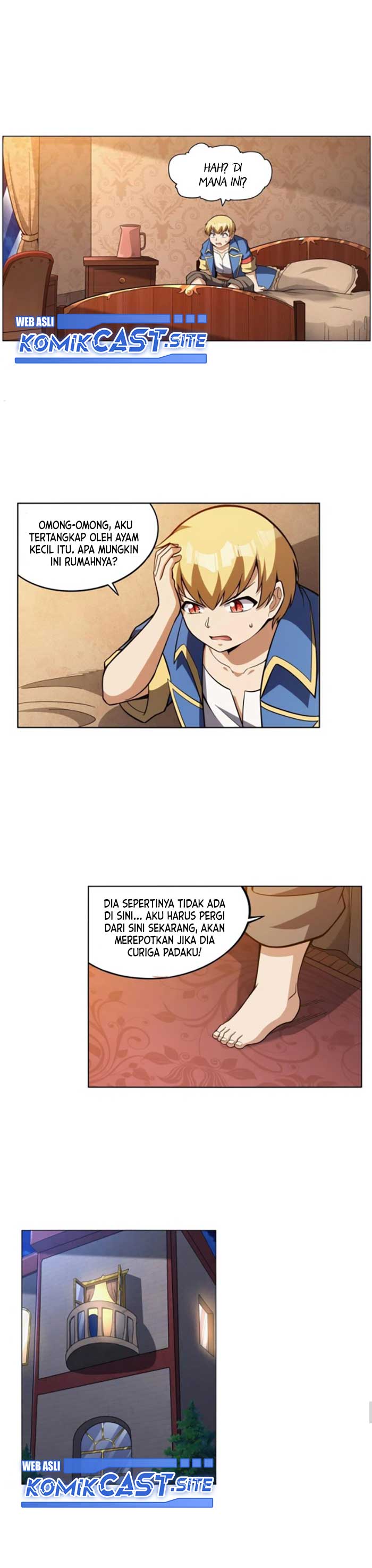 The Demon King Who Lost His Job