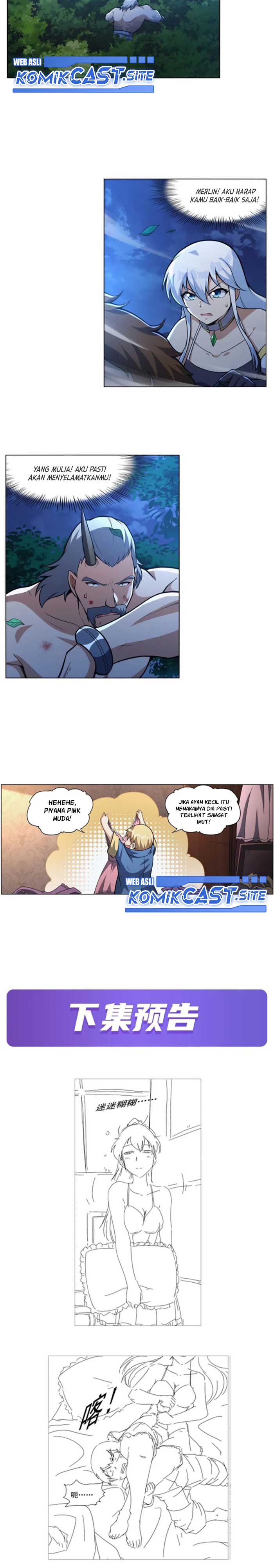 The Demon King Who Lost His Job