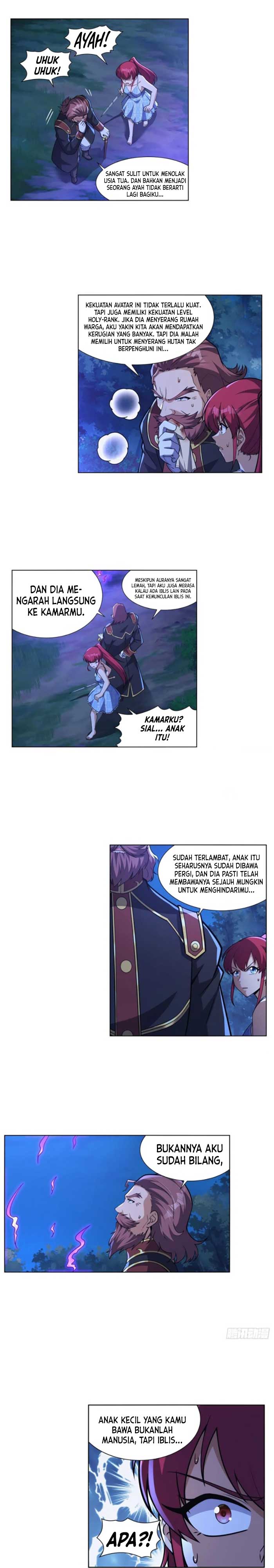 The Demon King Who Lost His Job