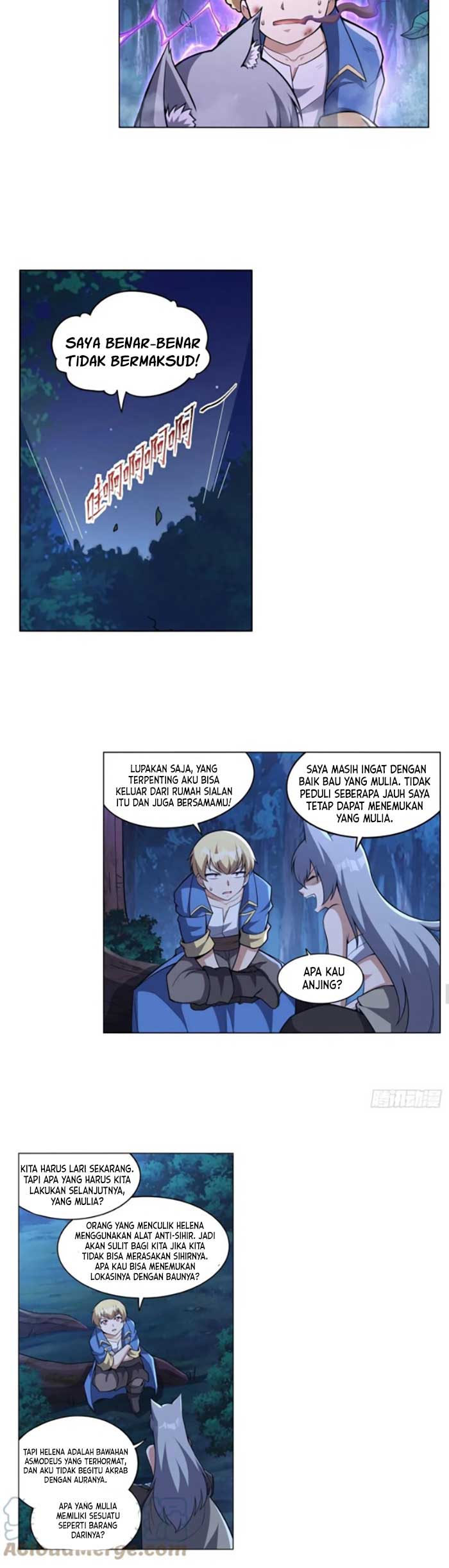 The Demon King Who Lost His Job