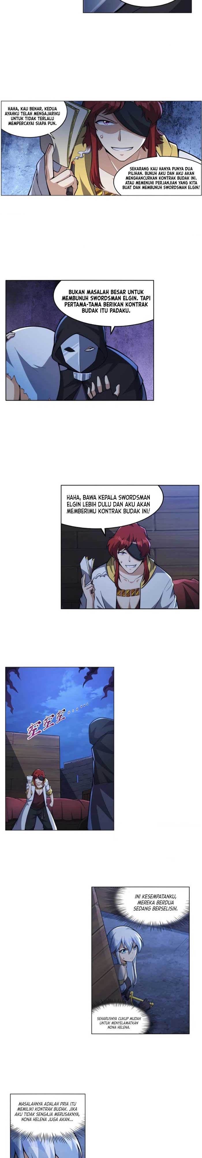 The Demon King Who Lost His Job