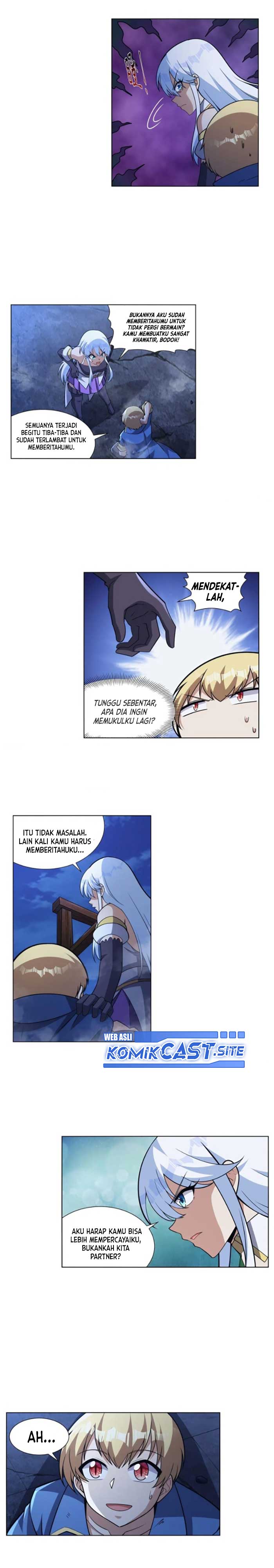 The Demon King Who Lost His Job