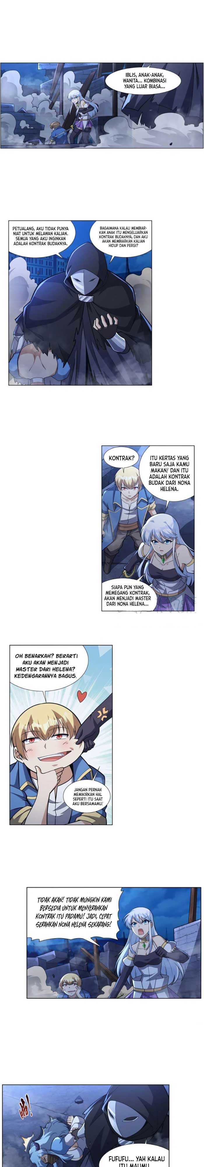 The Demon King Who Lost His Job