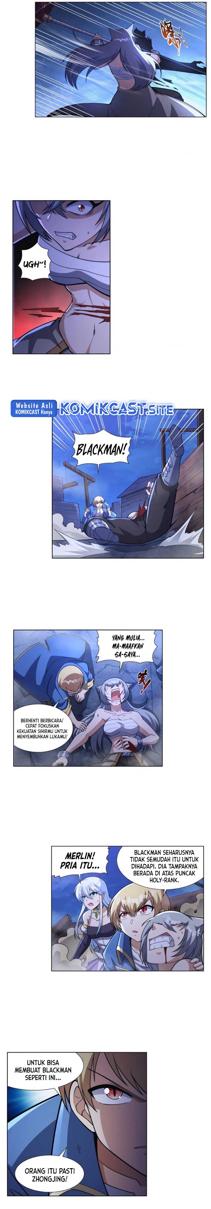 The Demon King Who Lost His Job