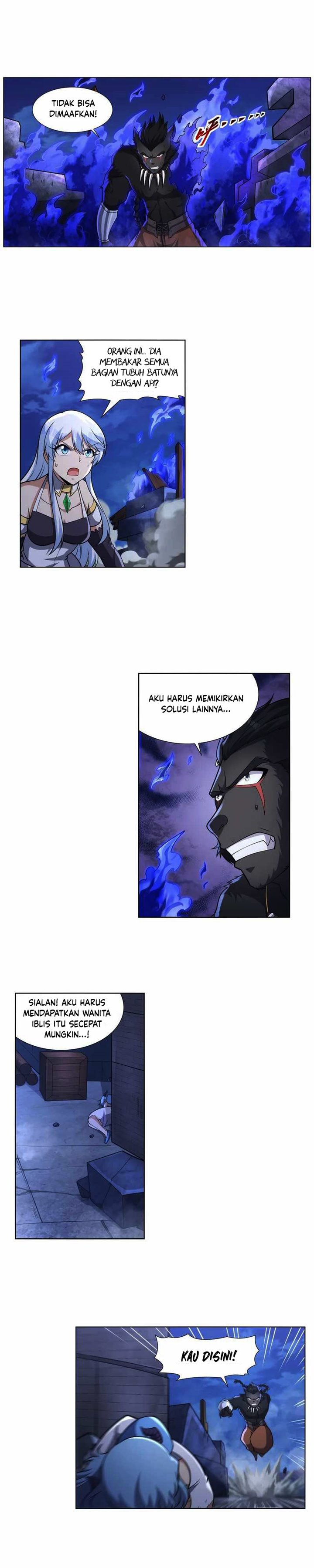 The Demon King Who Lost His Job