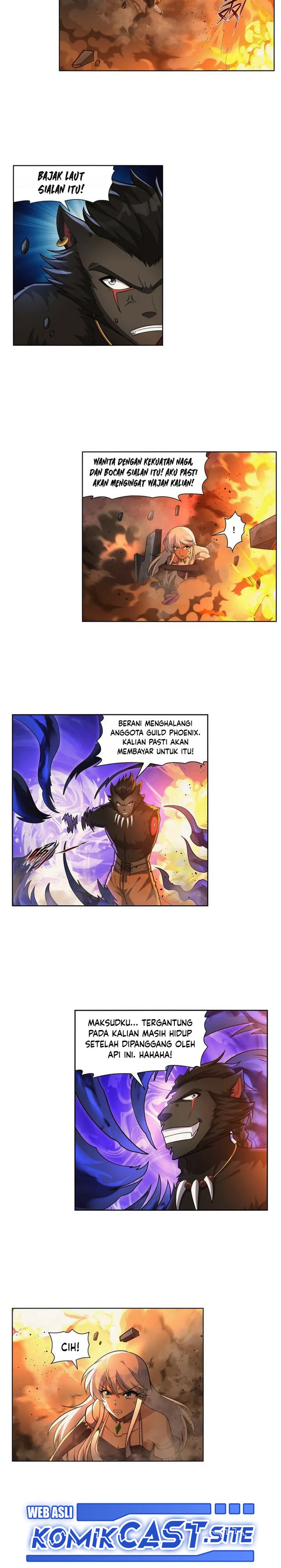 The Demon King Who Lost His Job