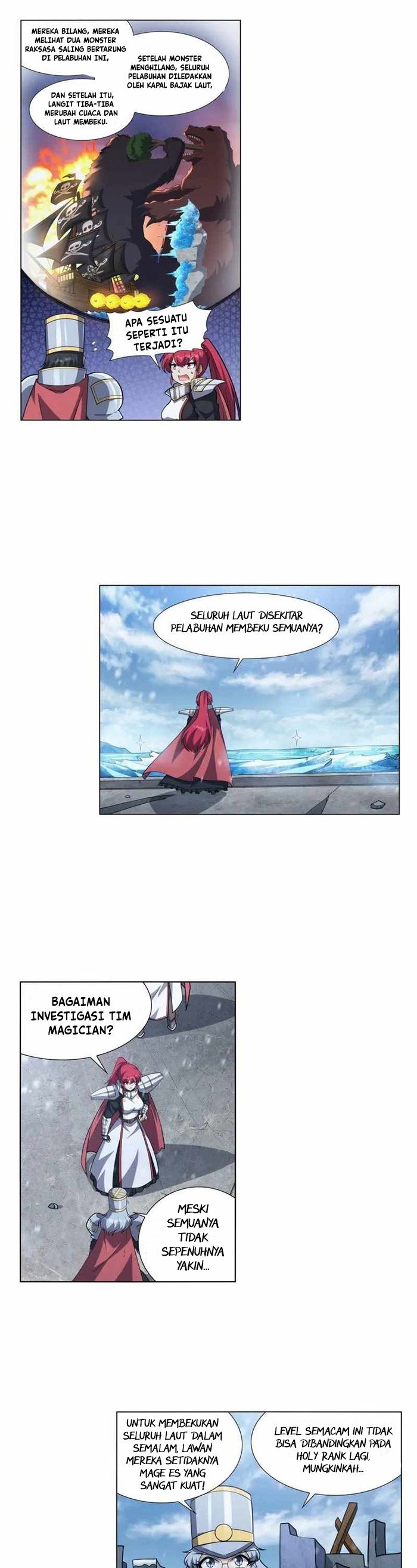 The Demon King Who Lost His Job