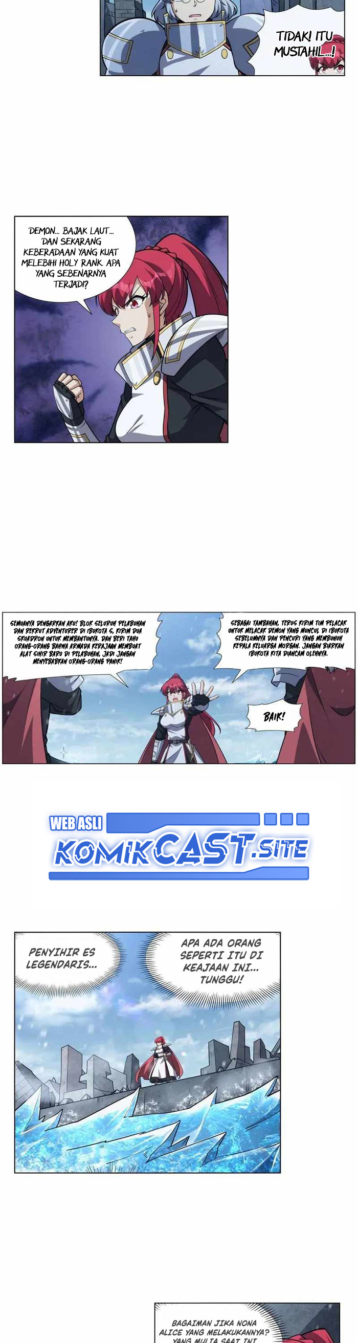 The Demon King Who Lost His Job