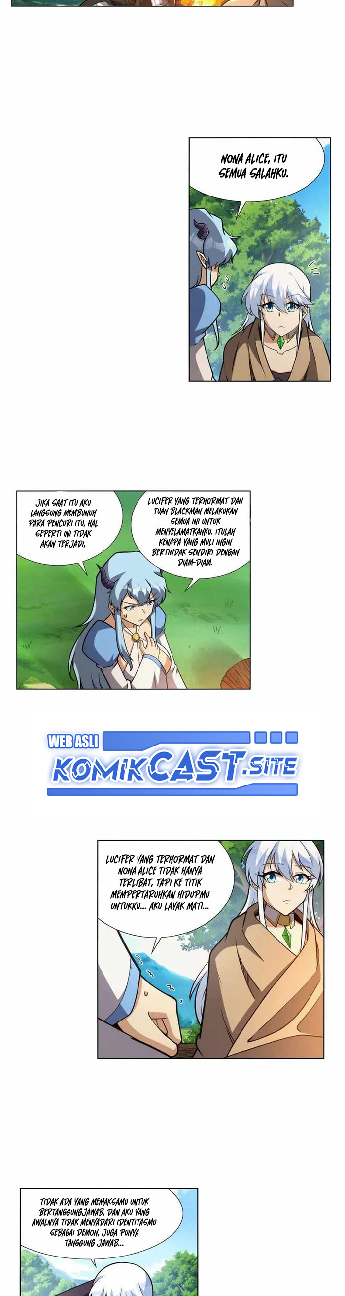 The Demon King Who Lost His Job