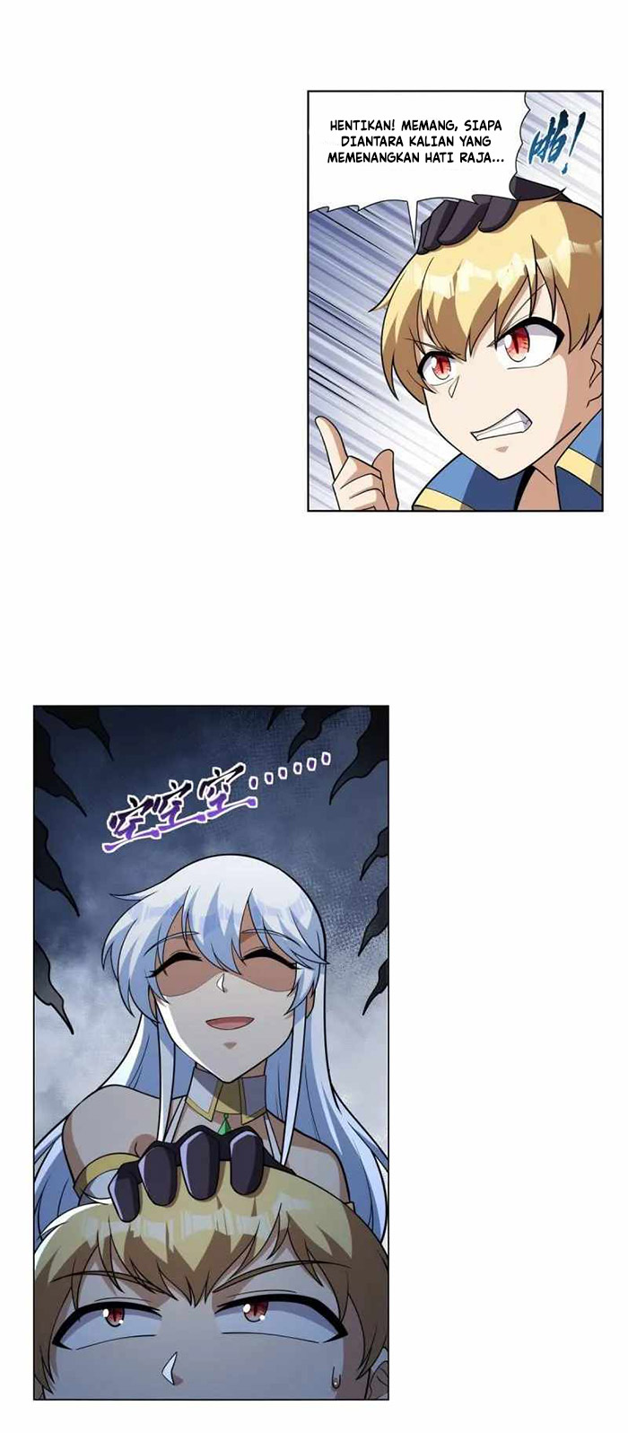 The Demon King Who Lost His Job