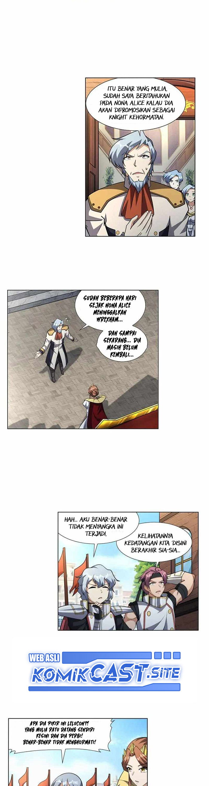 The Demon King Who Lost His Job