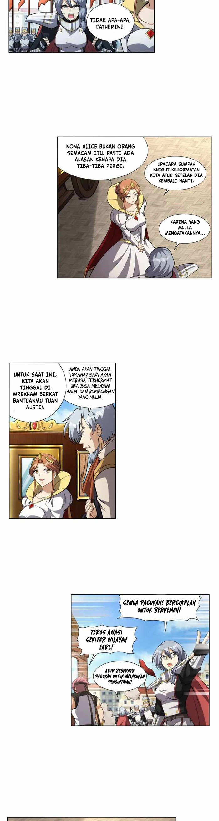 The Demon King Who Lost His Job