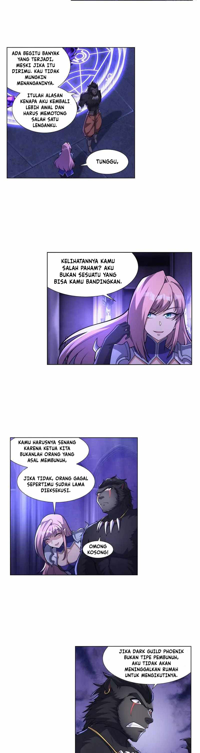 The Demon King Who Lost His Job