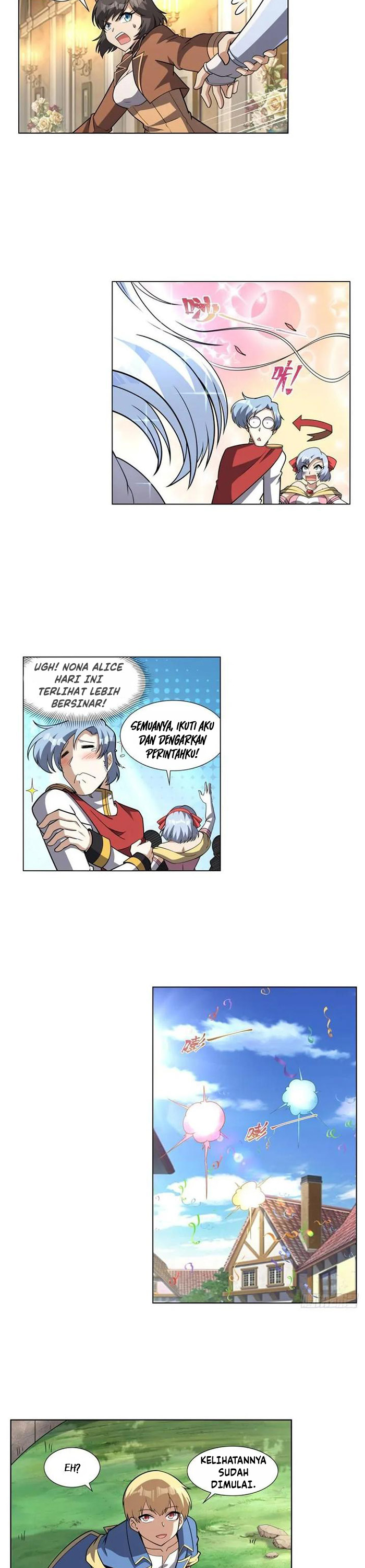 The Demon King Who Lost His Job