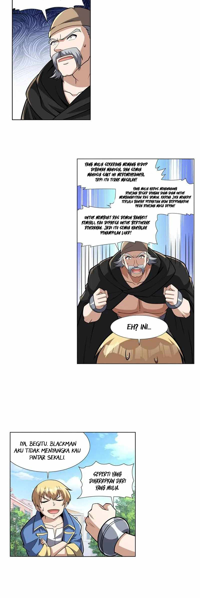 The Demon King Who Lost His Job