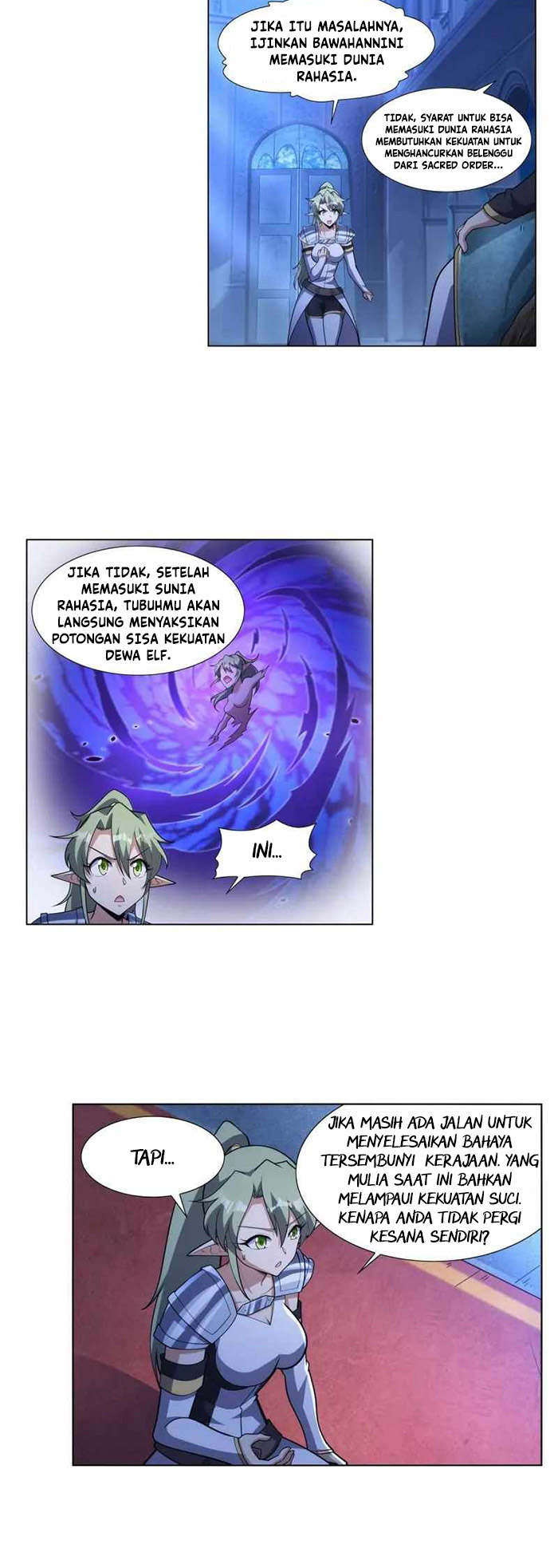The Demon King Who Lost His Job